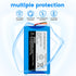 Replacement Battery for Infant Optics DXR-8 Pro Sp 554478 3.85V 2800mAh Lithium Ion (Not Compatible with DXR-8)