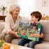 3 4 5 6 7 Playset 280+ FUNBUD Dinosaur Race Track Toys for Kids - Birthday Gifts for Boys Age Year Old, Flexible Race