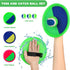 Toss and Catch Ball Game – 8inch Catch Ball Racket for Kids and Adults, Outdoor Toy for Backyard Play