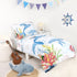 4 Set, Sets Set Piece Toddler Bedding Ultra Soft and Breathable Toddler Comforter for Boys & Girls, Crib Bedding