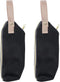 LIOOBO 2pcs Breast Milk Storage Bags Milk Bottle Pouches Thermal Insulation Feeding Bottle