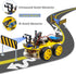 LAFVIN 4WD Multi Robot Car Kit Upgraded V2.0 Robot STEM/Graphical Programming Robot Car Compatible with Arduino IDE