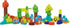 Mega Bloks Woodland Friends Preschool Building Set, Multicolor, Plant-Based Blocks