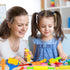 Set, 38 Sets 4-8, Playdough Tools Pcs Play Dough for Kids Ages Creative Play Dough Accessories with Clay Cutters