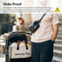 TOPDesign Universal Baby Stroller Organizer, Stroller Caddy with Heightened Insulated Cup Holders & Non-Slip Secure