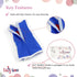 Emily Rose 14 Inch Fashion Doll Clothes 6-PC Cheerleader Gift Set, Includes Gym Shoes and Pom-Poms (Doll NOT Included)