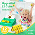 Educational Toys for Kids Ages 3-8, Spelling Games, Matching Letter Games for 4-8 Year Olds, Learning Games for