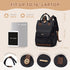Backpack,Multi mom,16 Inch,Black Diaper Bag Function Water Resistant Diaper Bag With Hook,Casual Hanging diaper bag