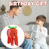 EYJVAF 9.8-Inch, Strawberry Elephant Plush Cute Stuffed Animal Inspired by Steal a Brainrot Style, Soft Kawaii Plushie