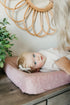 Premium Knit Changing Pad Cover by Copper Pearl: Soft, Stylish, Universal Fit for All Standard Pads, Maeve