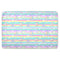 siphylline Sailboat Island Cartoon Extra Large Resuable Changing Pad Covers Soft Absorbent Bed