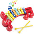 Small World Toys Xylophone for Kids: 8 Key Colorful Xylophones for Toddlers