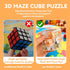 generic 3D Maze Cube Ball Labyrinth Puzzle Brain Teaser for Adults & Kids, Educational Learning Toys Logical Thinking