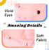 Hopearl Talking Pig, Repeats What You Say, Nodding Electric Interactive Animated Toy for Toddlers, Pink