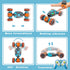 RECO TOYS 4WD 6-13 Gesture Sensing RC Stunt Car Hand Controlled Rc Car for Kids Ages Remote Control Toys Torsion Drift