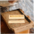 Wooden Pregnancy Test Keepsake Box - Unique Female Storage Case