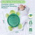 22 Inch 4.5 (22" 4.5 lbs) gnomantic Turtle Weighted Stuffed Animals - Pounds Weighted Plushies Sea Turtle Stuffed