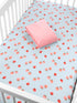 2-Pack Simple Joys by Carter's Baby Cotton Crib Sheets