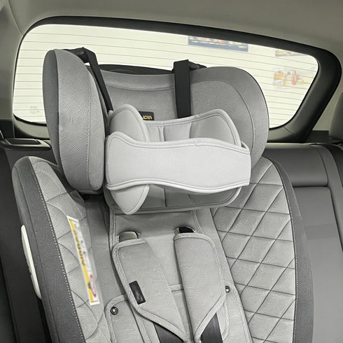 Child Car Seat Head Support - Baby Safety Car Seat Neck Relief Holder, Adjustable Head Band Strap Headrest, Baby & Kids