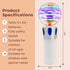 Musical Light Up Wand - Sensory Lights for Autistic Children - Light Up Sensory Toys - Autism Toys - Sensory Toys