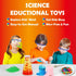 UNGLINGA 33 Experiments Science Kit for Kids, Educational Chemistry Set, Volcano Erupting Project