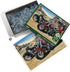 Cobble Hill 1000 Piece Puzzle - Two for The Road - Includes Sample Poster