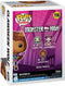 POP Retro Toys: Monster High - Clawdeen Wolf Funko Vinyl Figure (Bundled with Compatible Box Protector Case), Multicolor