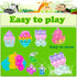Dilycery 126 4-8 Pcs Easter Egg Fillers Treasure Box Toys for Classroom, Prizes for Kids Students, Fidget Toys Bulk