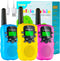 Soopotay Rechargeable Walkie Talkies for Kids, Walkie Talkie Toys for Girls Boys, Outdoor