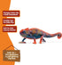 3+ Schleich Wild Life Realistic Color-Changing Chameleon Figure - Wild Animal Toy Figurine, Durable for Education