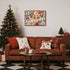 Libeder 500 Christmas Puzzles for Adults Pieces,Christmas Cards Collection Jigsaw Puzzle Fun and Challenging Family