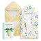 Momcozy Baby Towel with Hooded - Ultra Soft & Absorbent Large Bath