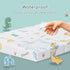 Pack 38"x26" Pack Trifold and Play Mattress N Play Mattresses for Baby Toddler, Portable Mini Crib Mattress for Playpen