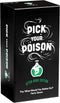 Pick Your Poison After Dark Party Game -The What Would You Rather Do? Family Card