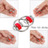 Marble Mesh Fidget Toys Set, 8 Pcs Sensory Fidget Toys for Adults, Anti-Stress Toys for Teens Boys & Girls