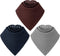 Baby Noah Adult Drool Bib for Special Needs, 3 Pack Large Elderly