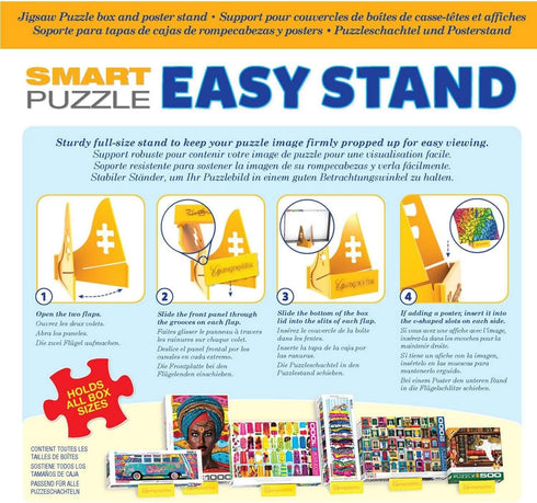 EuroGraphics Puzzle Box Stand Accessory
