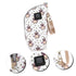 Portable USB Bottle Heater Bag - Insulated Sleeve for Outdoor Use