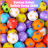 108 Pack SCIONE Soccer Fidget Spinners, Soccer Party Favors for Kids, Fidget Toys Bulk, Stress Balls, Goodie Bag
