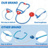 Liberry Doctor Kit for Kids Aged 3-5, Pretend Doctor Playset with Cart, Costume and Stethoscope, Role Play Medical Toy