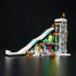 LED Lighting Kit for Lego City Ski and Climbing Center 60366 - Lights Only, Basic Version