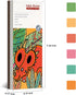 Cavnewt 4-8, Sets, Watercolor Coloring Books for Kids Ages Pocket Watercolor Painting Book Mess Free Paint with Water
