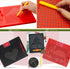 Replacement Magnetic Drawing Pen, 10 Pieces for Magnetic Drawing Board, Pen Replacement Magnapad A to Z and Numbers 0-9