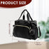 Generic Mommy Diaper Bag - Baby Supplies Tote Bag, Nursery Diaper Bags Organizer, Large Diaperr Pouch with Pacifier