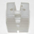 Big 8 Sets (16 Pieces) Blind Tassels, Ivory, Trapezoid Design, Safety Pull Cord for Homes, Boats, and RVs