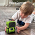 3-7 GILOBABY Interactive Talking Robot for Boys, Smart Toy with Touch Control, Playback Mode, Dancing, Singing