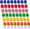 Woanger Vitamin Pill Stress Ball Pill Shaped Foam Motivational Stress Ball for