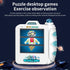 MOBILE Card Game - Identify The Shape, Family Car Game for 2-4 Players, Best Gift for Ages 4-12, Friendly Party Games