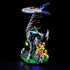 BRIKSMAX LED Lighting Kit Compatible with LEGO-76989 Horizon Forbidden West: Tallneck - Building Blocks Model, Not
