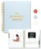 Lamare Pregnancy Journal for First Time Moms Hardcover Pregnancy Planner & Diary